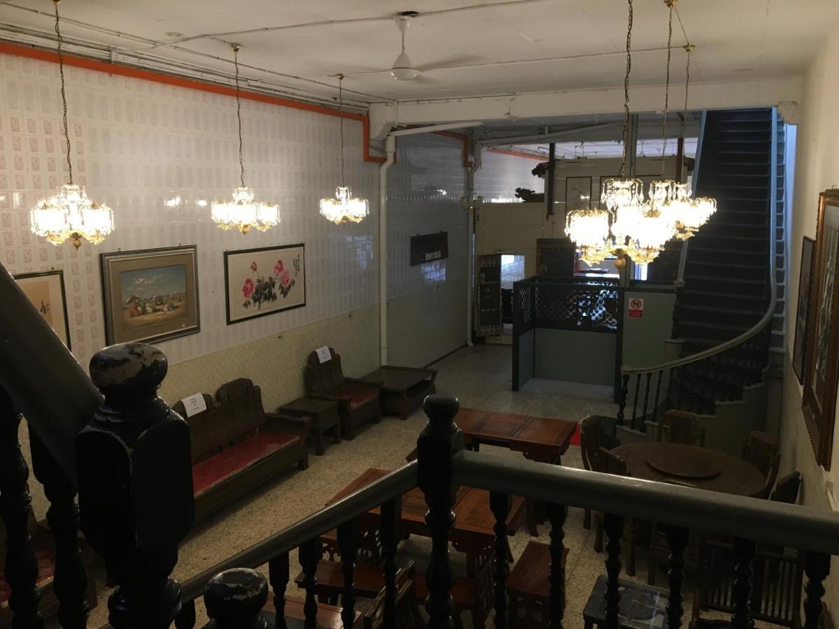 Apple Backpackers Hotel George Town Exterior photo