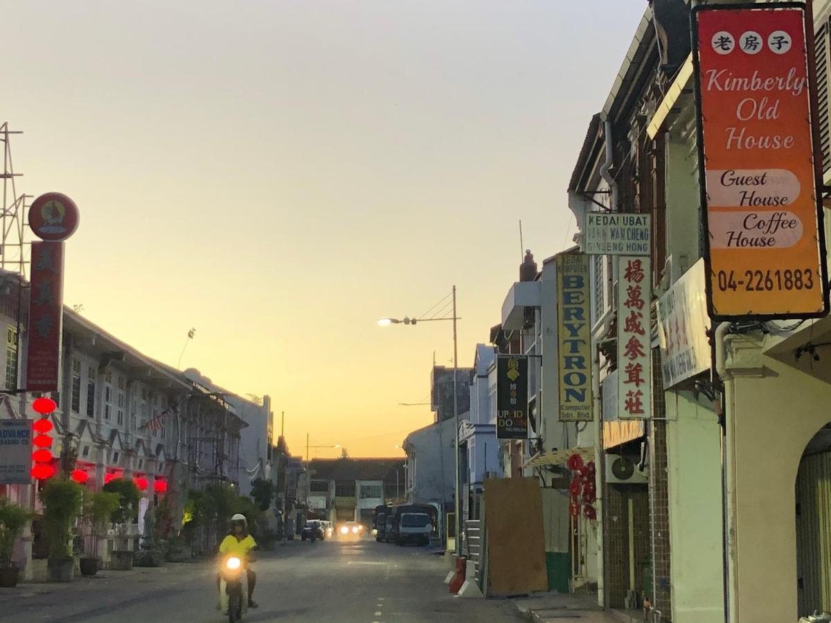 Apple Backpackers Hotel George Town Exterior photo